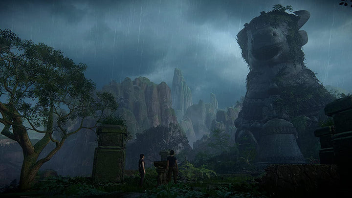 UNCHARTED: Legacy Of Thieves Collection PS5 Game