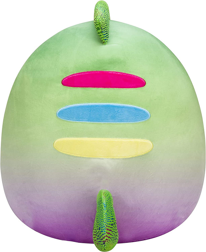 Squishmallows 12" Soft Toy - Denton the Gecko