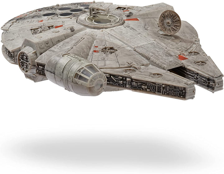 Star Wars Micro Galaxy Squadron Millennium Falcon