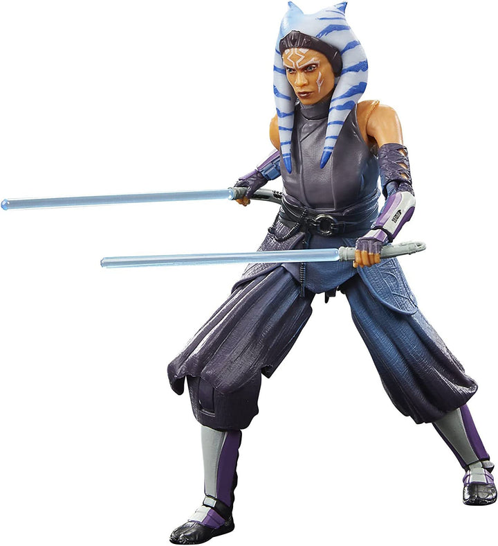 Star Wars The Black Series Credit Collection Ahsoka Tano