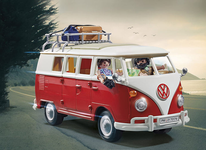 Playmobil 70176 Volkswagen Camping Van