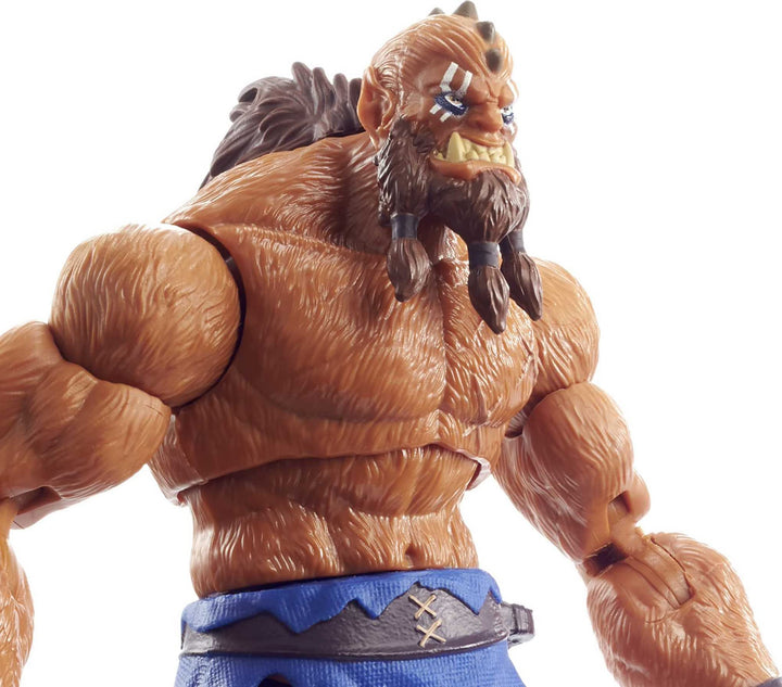 Masters of the Universe Masterverse Revelation Beast Man Action Figure