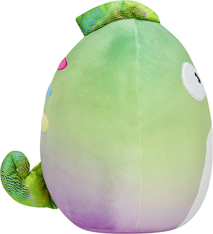 Squishmallows 12" Soft Toy - Denton the Gecko