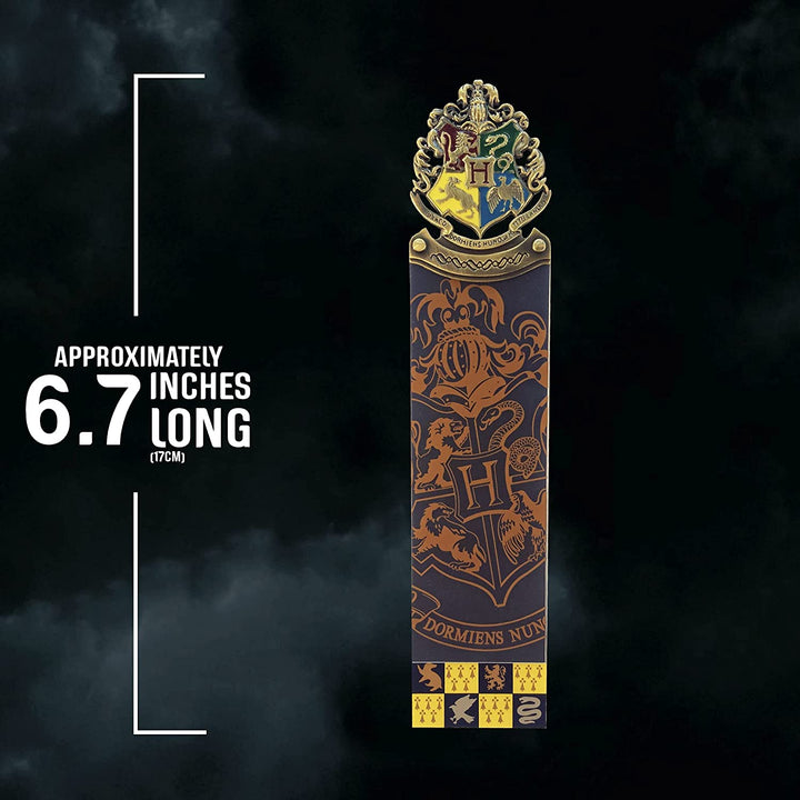 Harry Potter Hogwarts Crest Bookmark