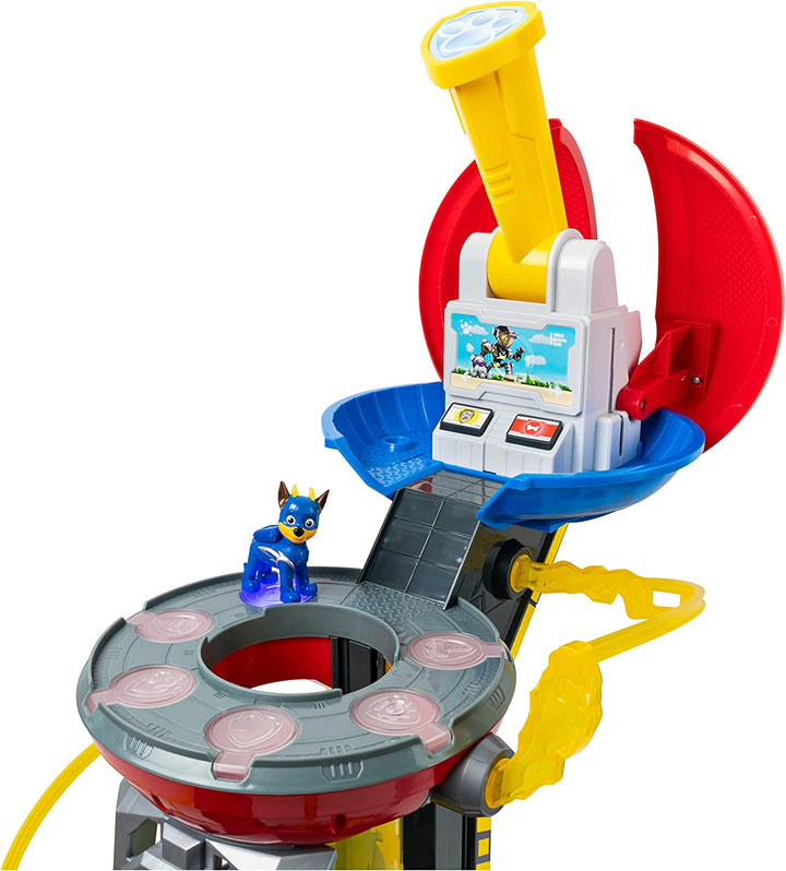 Paw Patrol Mighty Pups Mighty Lookout Tower