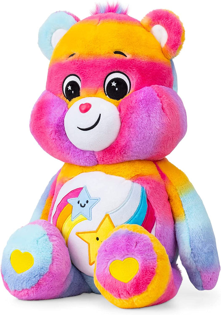 Care Bears Dare to Care Bear 60cm Jumbo Plush