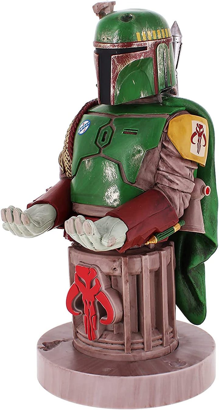 Official Cable Guy Star Wars Boba Fett