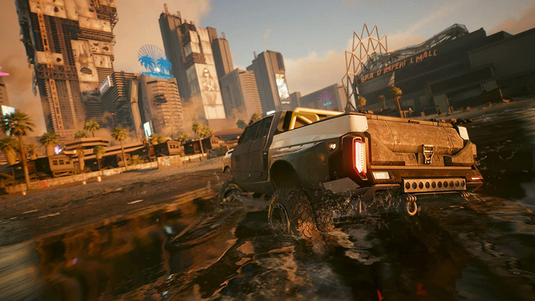 Cyberpunk 2077 Xbox One Game