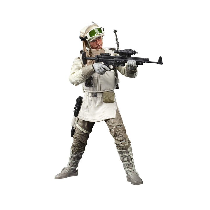Star Wars The Black Series Rebel Trooper (Hoth) 6 Inch Action Figure *Discontinued Figure