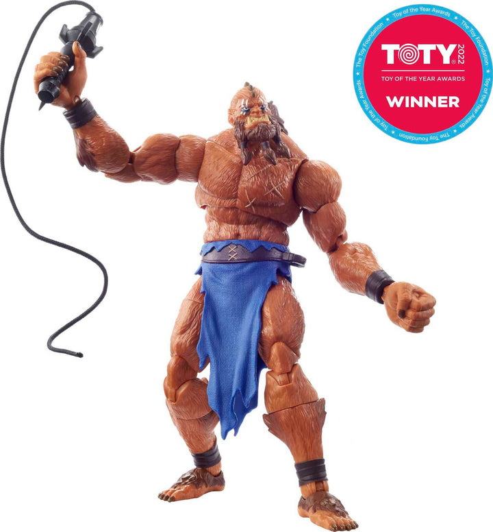 Masters of the Universe Masterverse Revelation Beast Man Action Figure