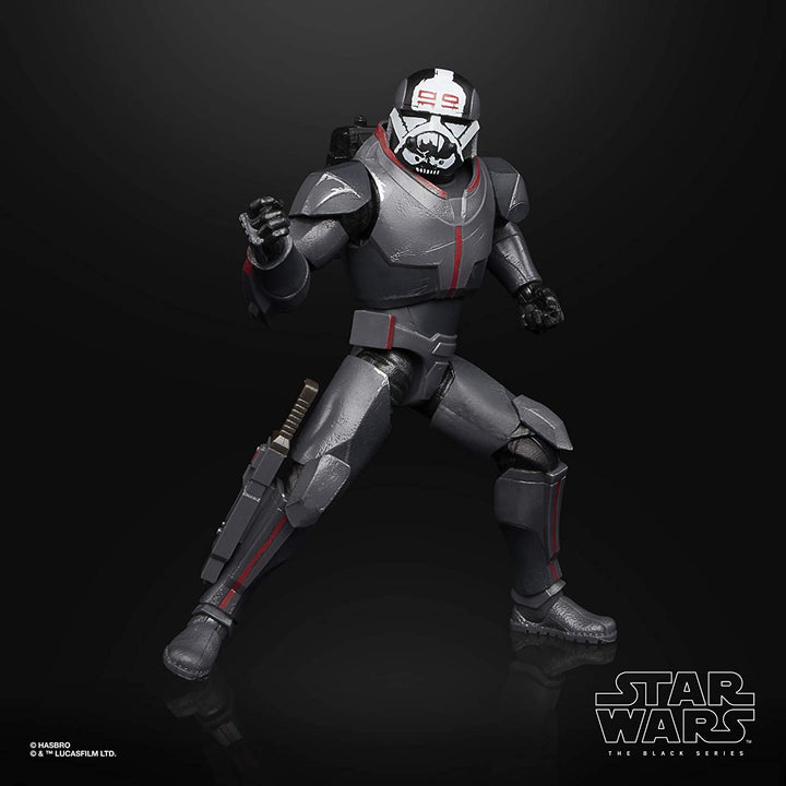 Star Wars The Black Series The Bad Batch Wrecker Action Figure