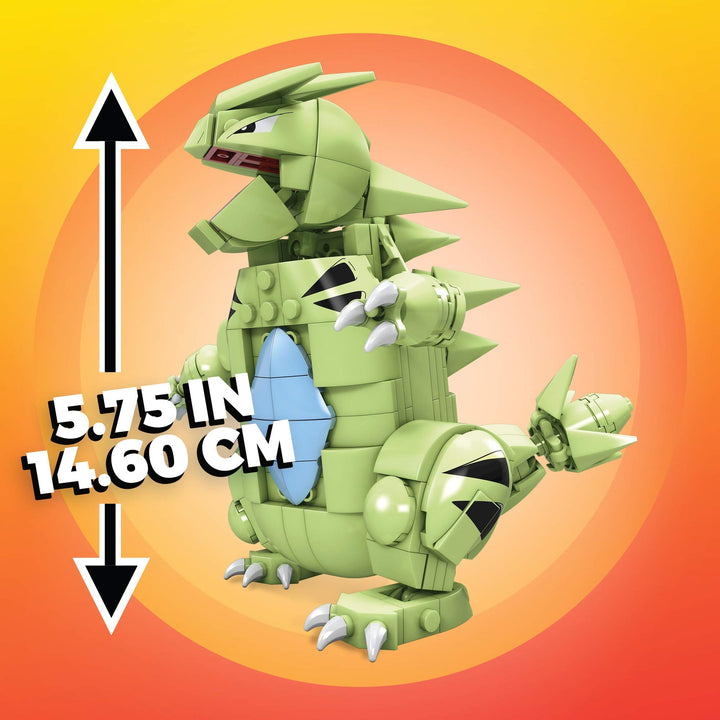 Mega Construx Pokémon Tyranitar
