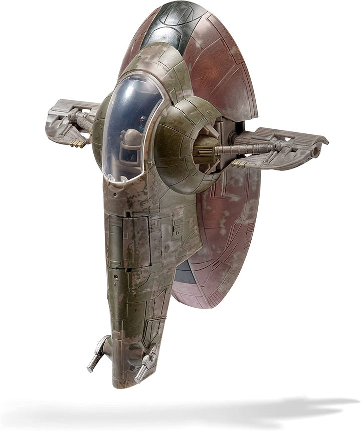 Star Wars Micro Galaxy Squadron Boba Fett's Starship