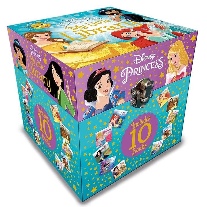 Disney Princess My Little Library