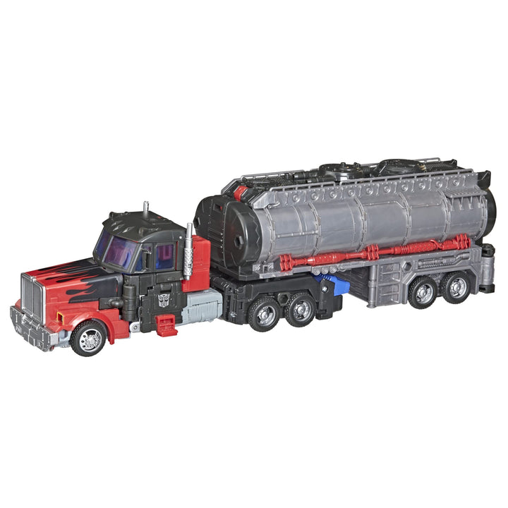 Transformers Generations Legacy Series Leader G2 Universe Laser Optimus Prime