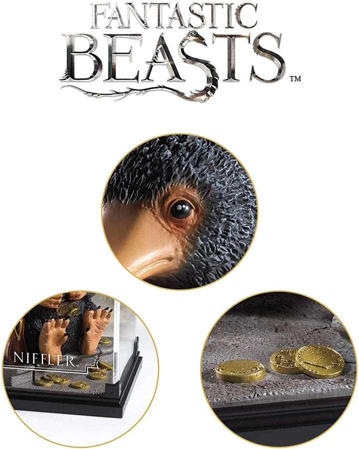 Fantastic Beasts Magical Creatures – Niffler, Infinity Collectables , Uncategorized