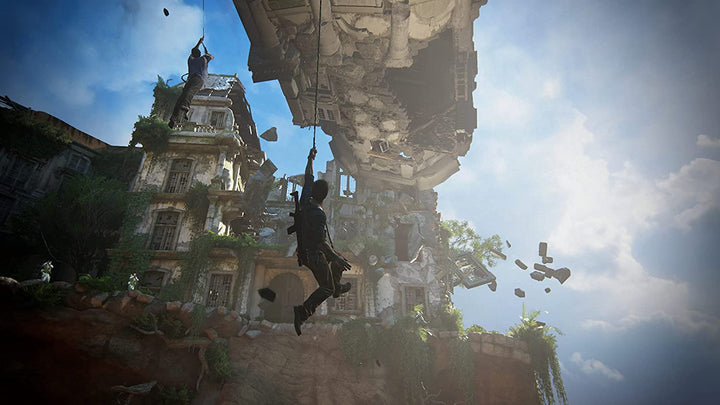 UNCHARTED: Legacy Of Thieves Collection PS5 Game
