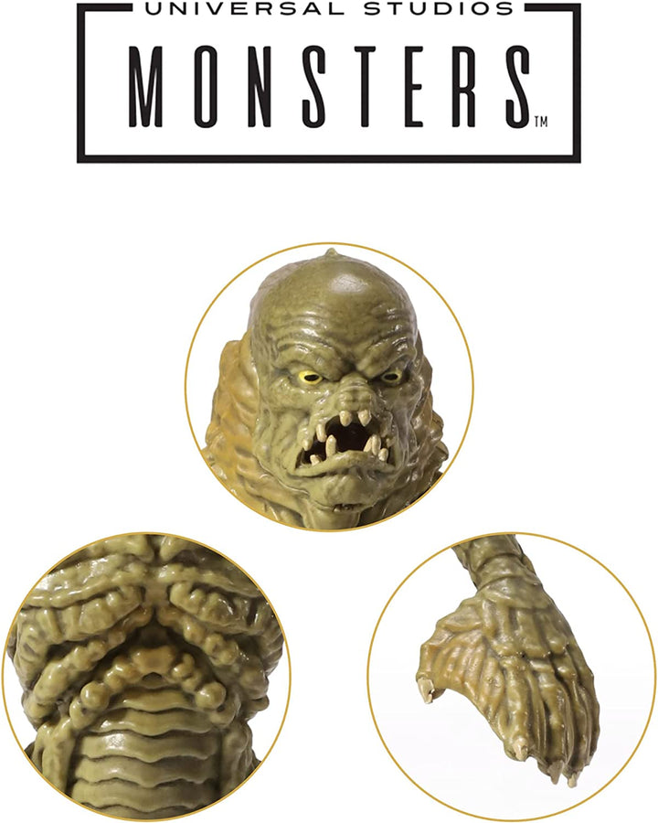 Creature from the Black Lagoon Universal Monsters Bendyfigs Figure