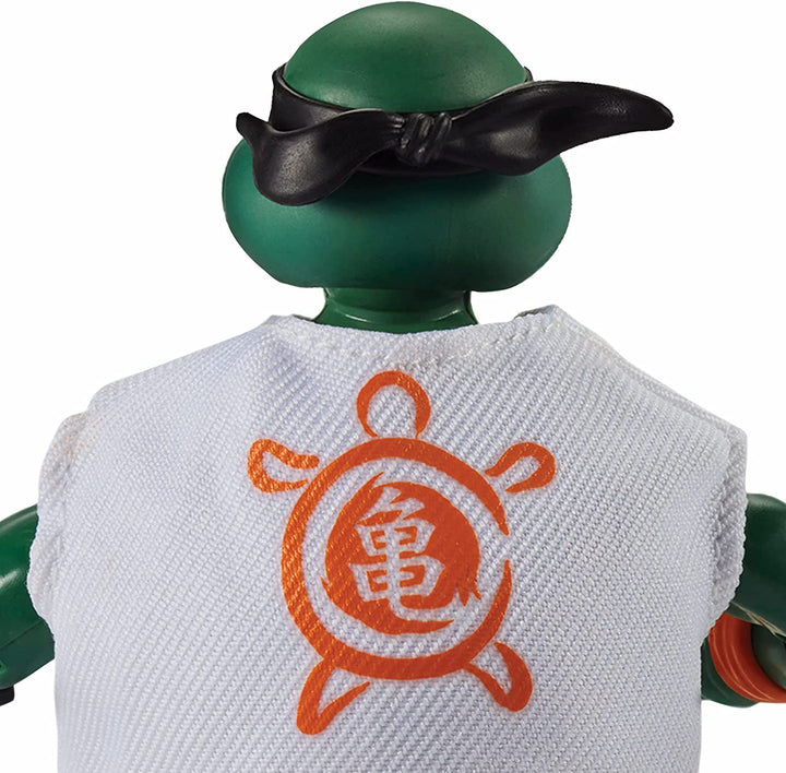 TMNT x Cobra Kai Michelangelo vs. Daniel LaRusso Two-Pack, Infinity Collectables