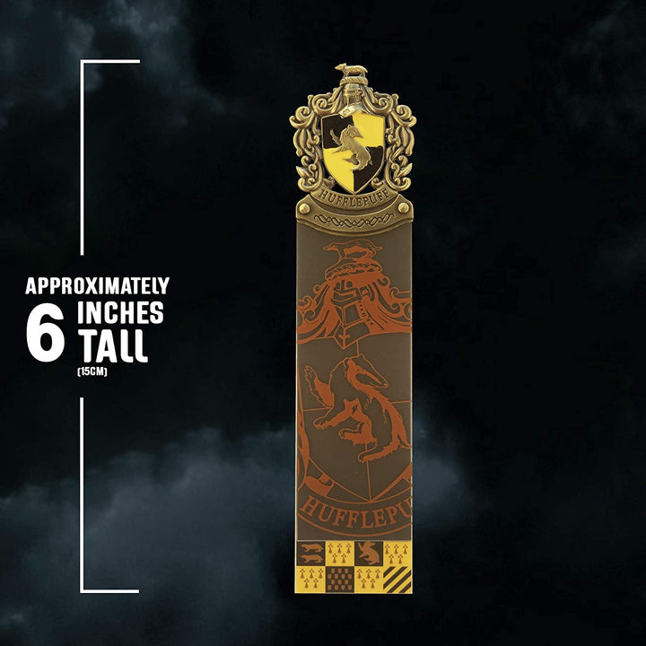 Harry Potter Hufflepuff Crest Bookmark