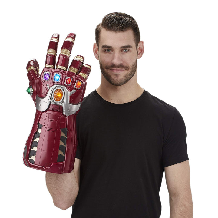 Marvel Legends Series AVENGERS: Endgame Power Gauntlet Articulated Electronic...