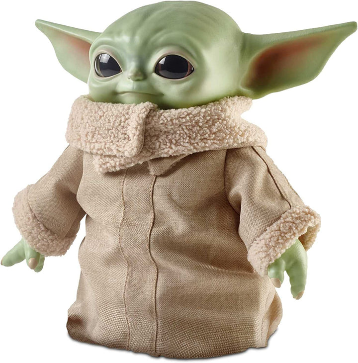 Star Wars The Mandalorian  11" The Child (Baby Yoda) Plush Toy
