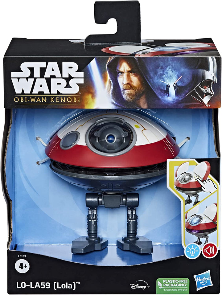 Star Wars L0-LA59 (Lola) Interactive Electronic Figure