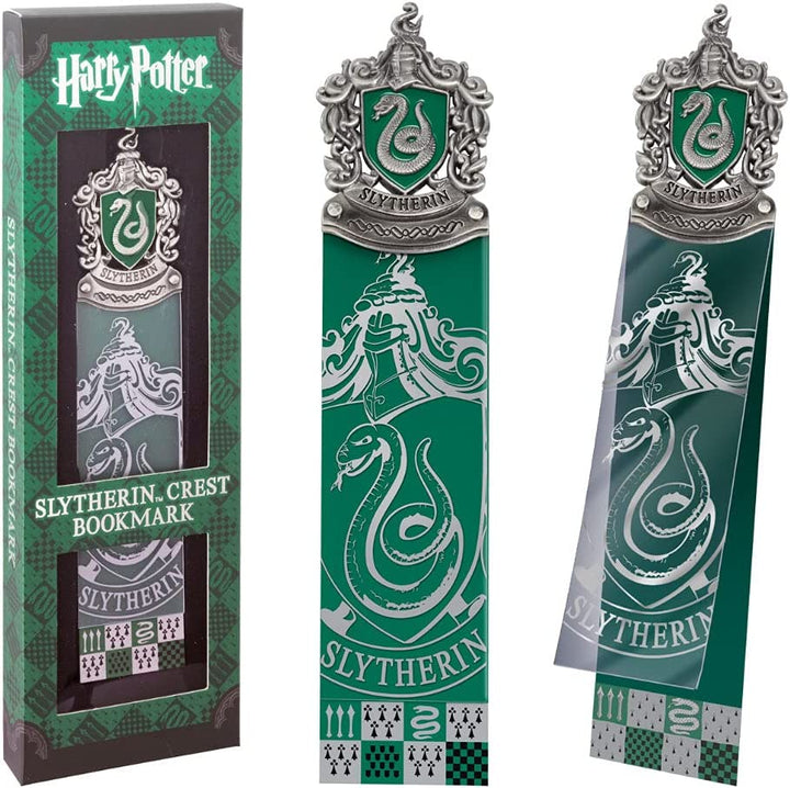 Harry Potter Slytherin Crest Bookmark