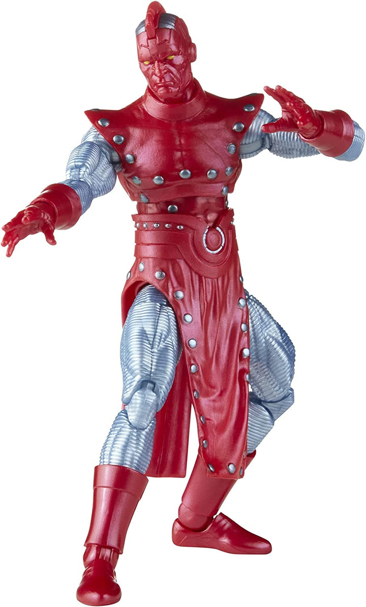 Hasbro Marvel Legends Series Retro Fantastic Four High Evolutionary Action Figure, Infinity Collectables
