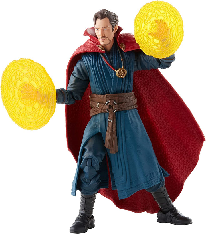Marvel Legends Spider-Man: No Way Home Doctor Strange Action Figure