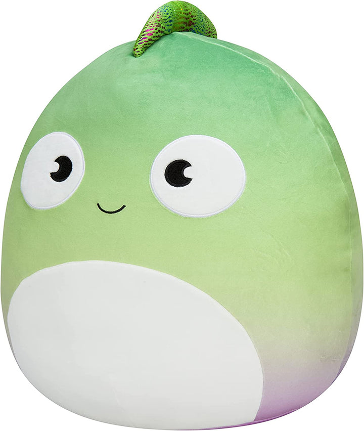 Squishmallows 12" Soft Toy - Denton the Gecko