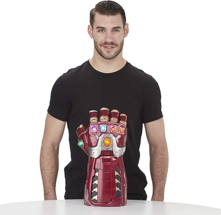 Marvel Legends Series Avengers: Endgame Power Gauntlet Articulated Electronic Fist