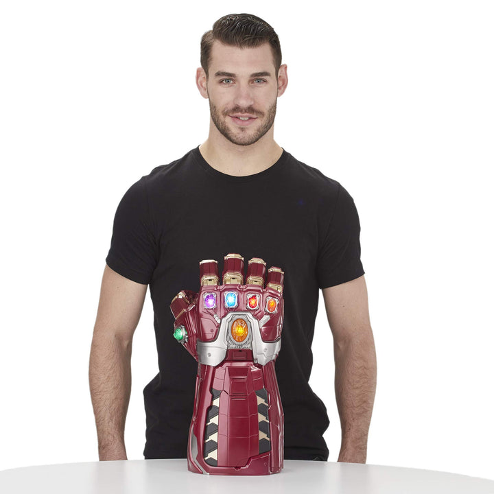 Marvel Legends Series AVENGERS: Endgame Power Gauntlet Articulated Electronic...