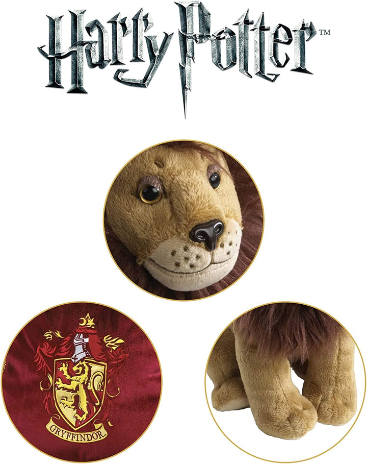 Harry Potter Gryffindor House Mascot Plush & Cushion
