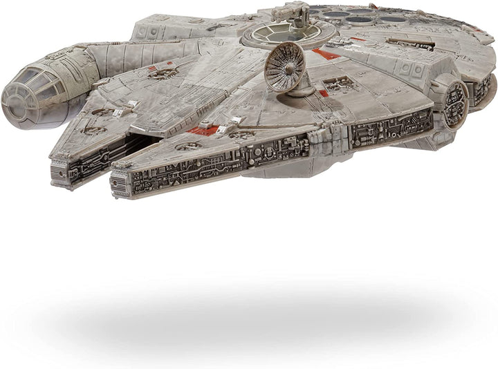 Star Wars Micro Galaxy Squadron Millennium Falcon