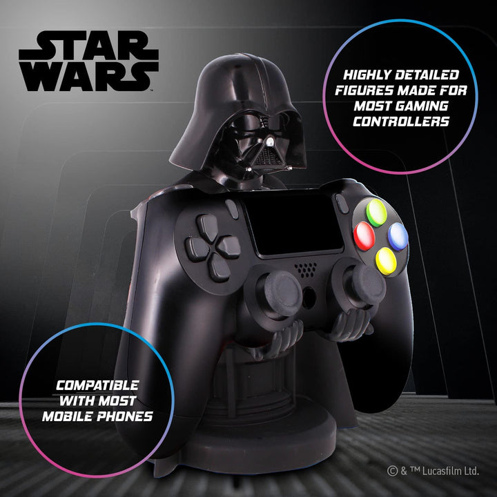 Official Cable Guy Star Wars Darth Vader