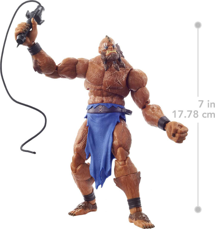 Masters of the Universe Masterverse Revelation Beast Man Action Figure