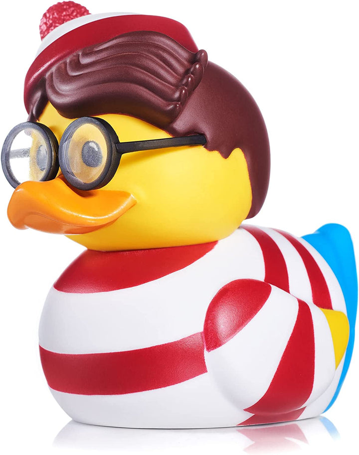 Where’s Wally Tubbz Duck