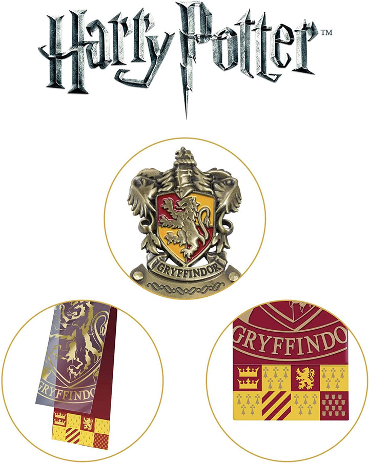Harry Potter Gryffindor Crest Bookmark