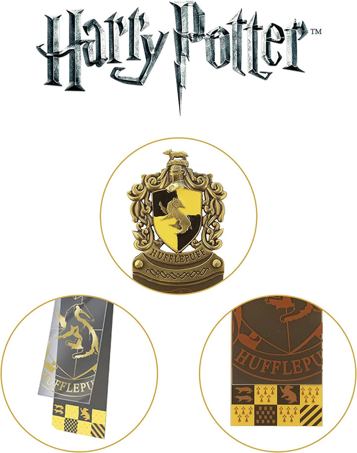 Harry Potter Hufflepuff Crest Bookmark