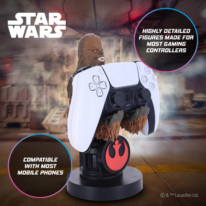 Official Cable Guy Star Wars Chewbacca