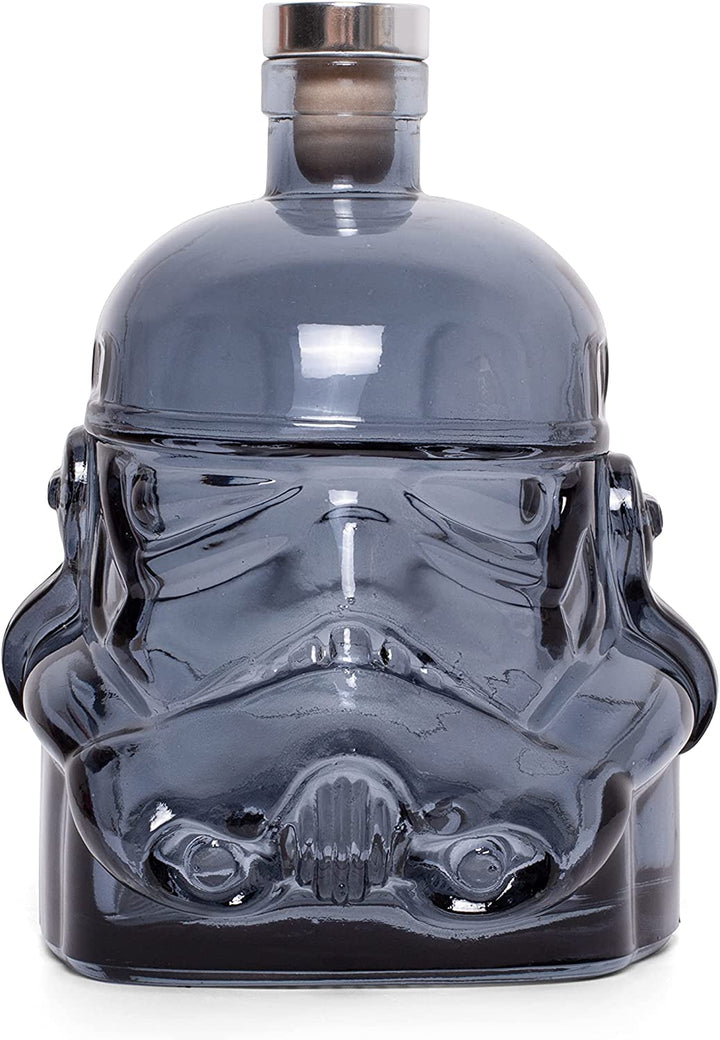 Original Stormtrooper Smoky Glass Decanter