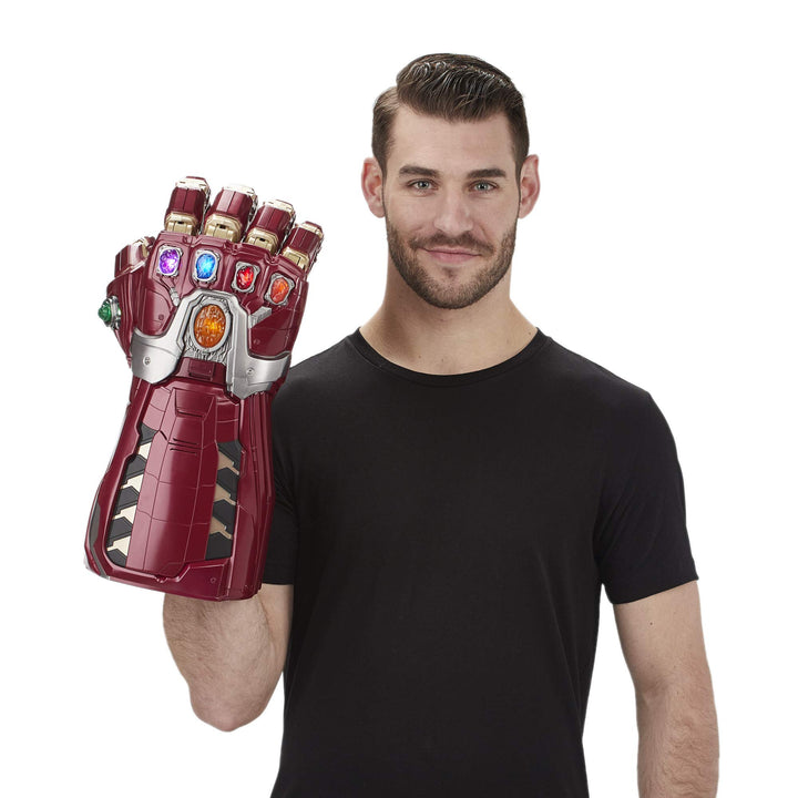 Marvel Legends Series AVENGERS: Endgame Power Gauntlet Articulated Electronic...