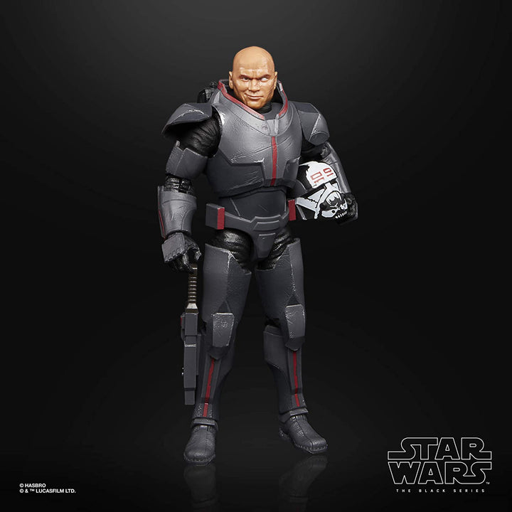 Star Wars The Black Series The Bad Batch Wrecker Action Figure