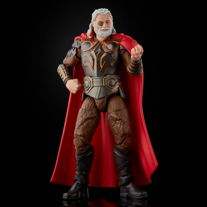 Hasbro Marvel Legends Series 15-cm Scale Action Figure Toy Odin, Infinity Sag...