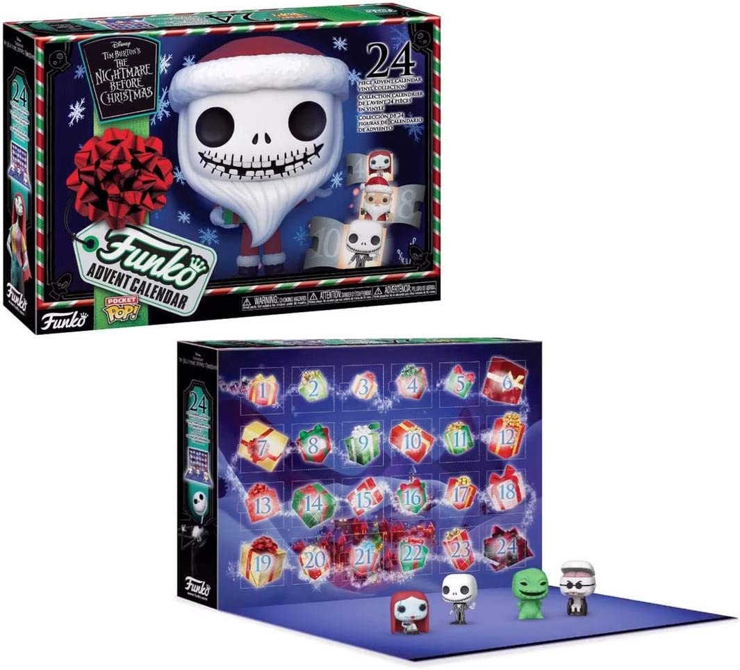 Nightmare Before Christmas Funko Advent Calendar