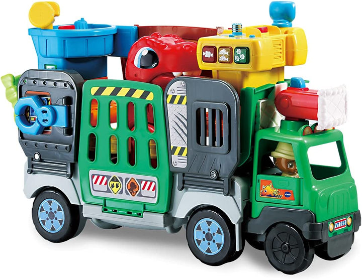 VTech Toot-Toot Friends 2-In-1 Dinosaur Park Playset
