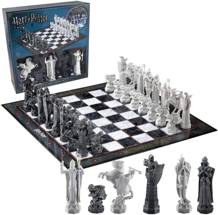 Harry Potter Wizard Chess Set