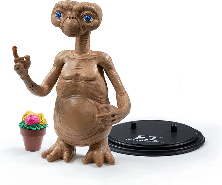 E.T. The Extra-Terrestrial Bendyfigs Bendable Figure