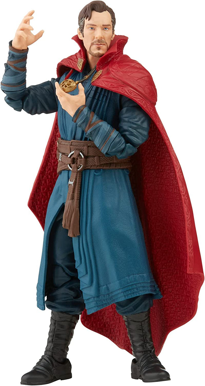 Marvel Legends Spider-Man: No Way Home Doctor Strange Action Figure